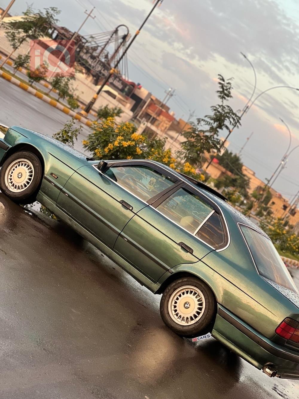 بي ام دبليو الفئة 5